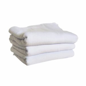 Pano de Prato Liso Pé de Galinha Legitimo 45x65cm 30 Unidades