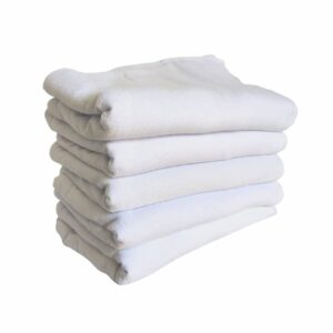 Pano de Prato Liso Pé de Galinha Legitimo 45x65cm 50 Unidades